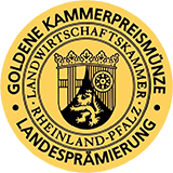 Goldene Kammerpreismünze der Landwirtschaftskammer